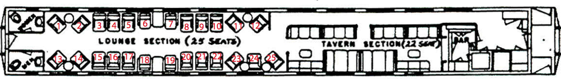 NYC #43 Floorplan