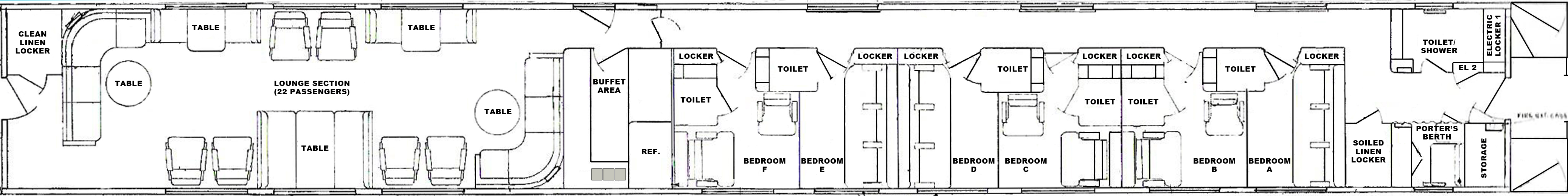 NYC Stream Series Floorplan